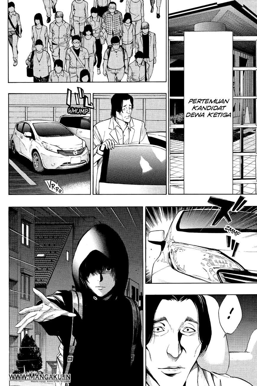 Platinum End Bab 31 halaman 28