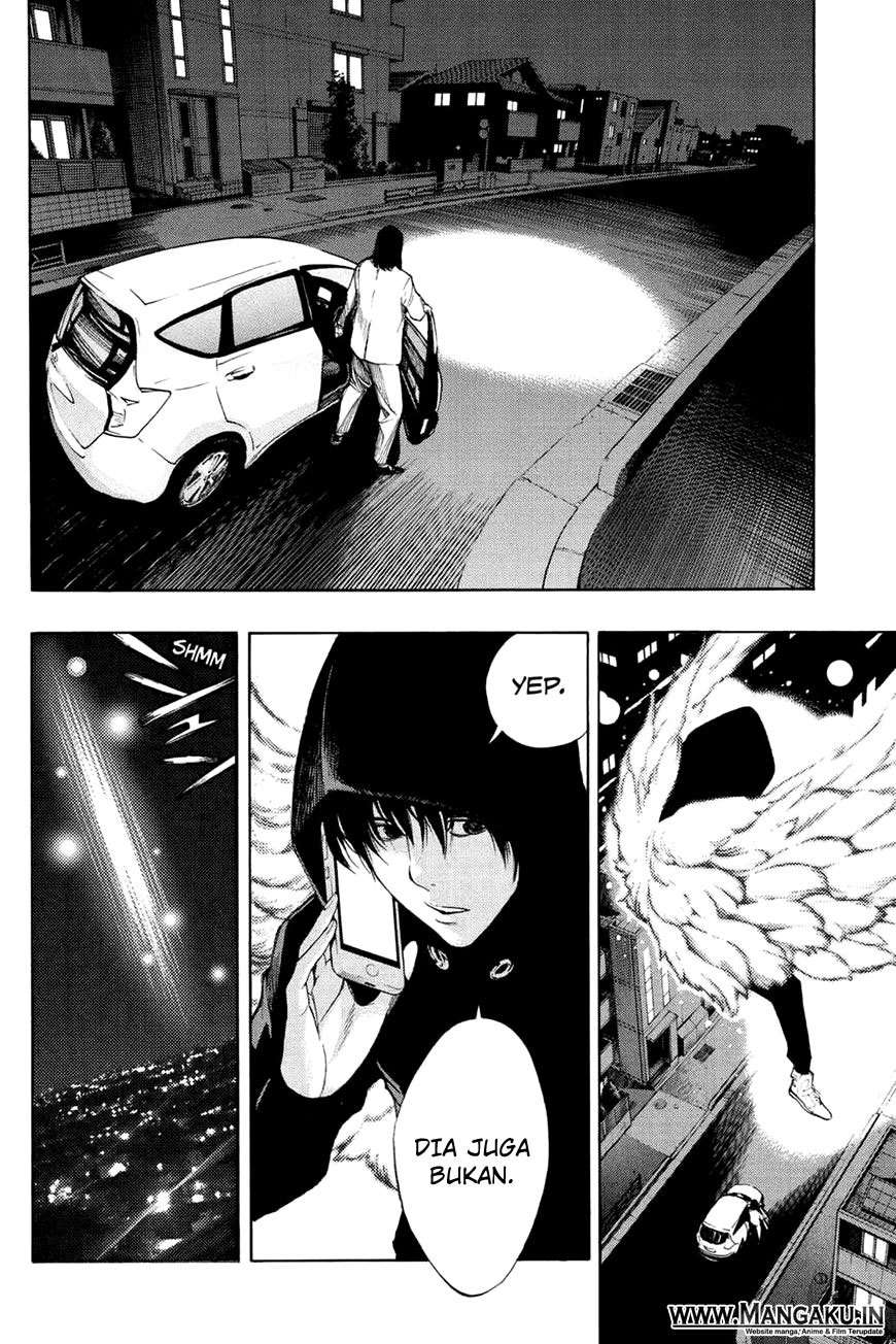 Platinum End Bab 31 halaman 30