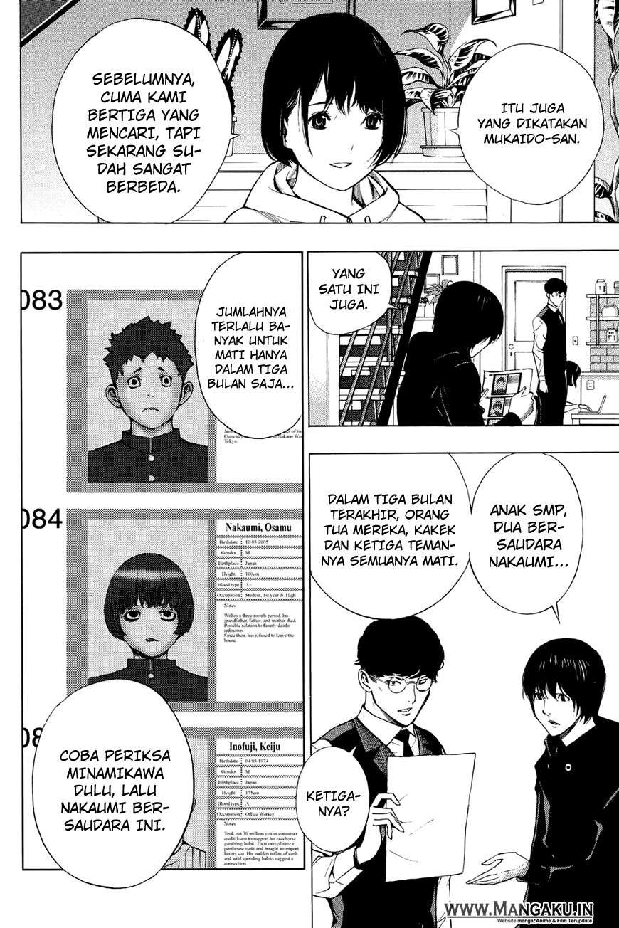 Platinum End Bab 31 halaman 32