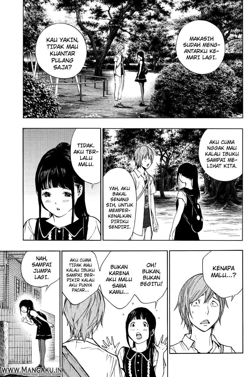 Platinum End Bab 31 halaman 33