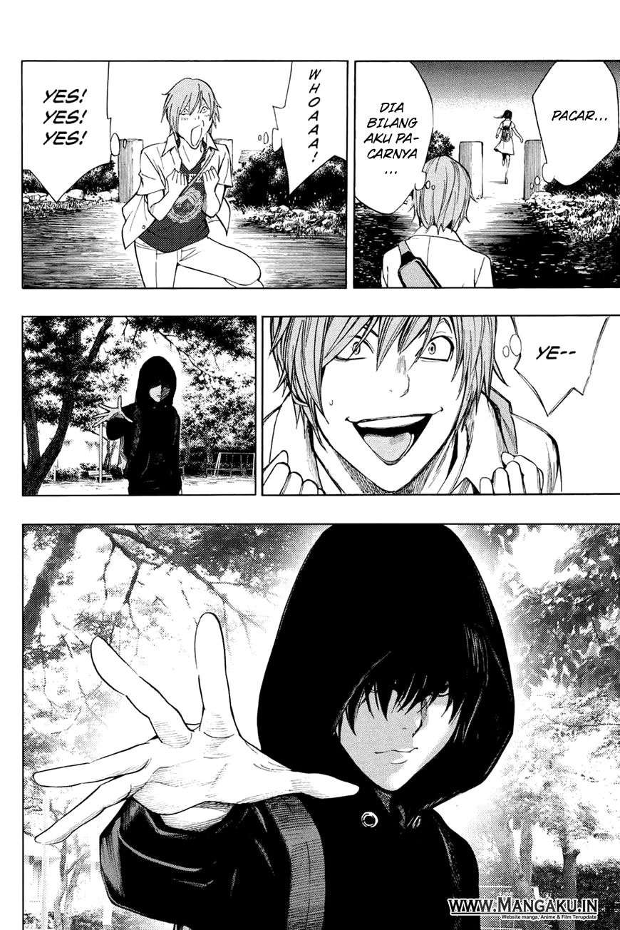 Platinum End Bab 31 halaman 34