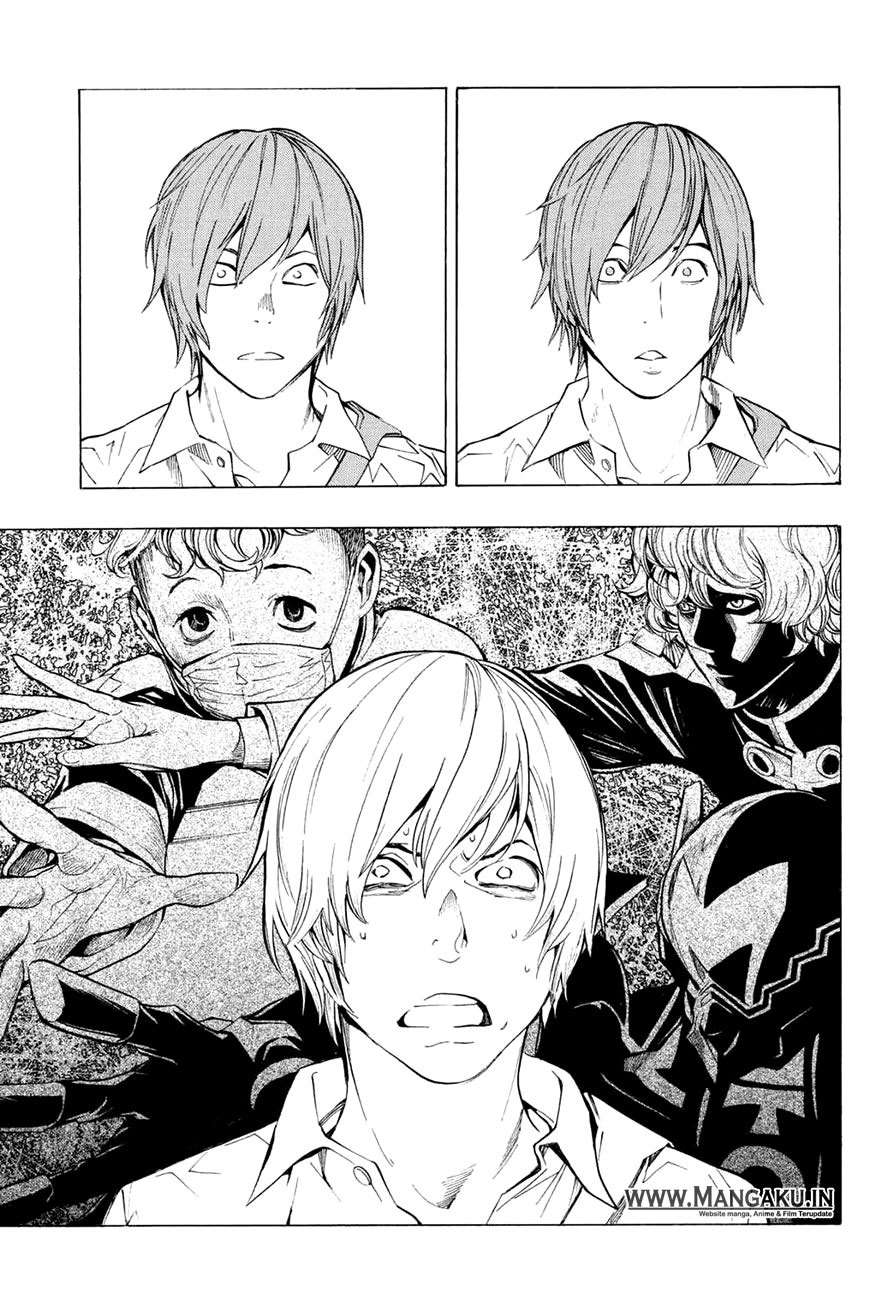 Platinum End Bab 31 halaman 35