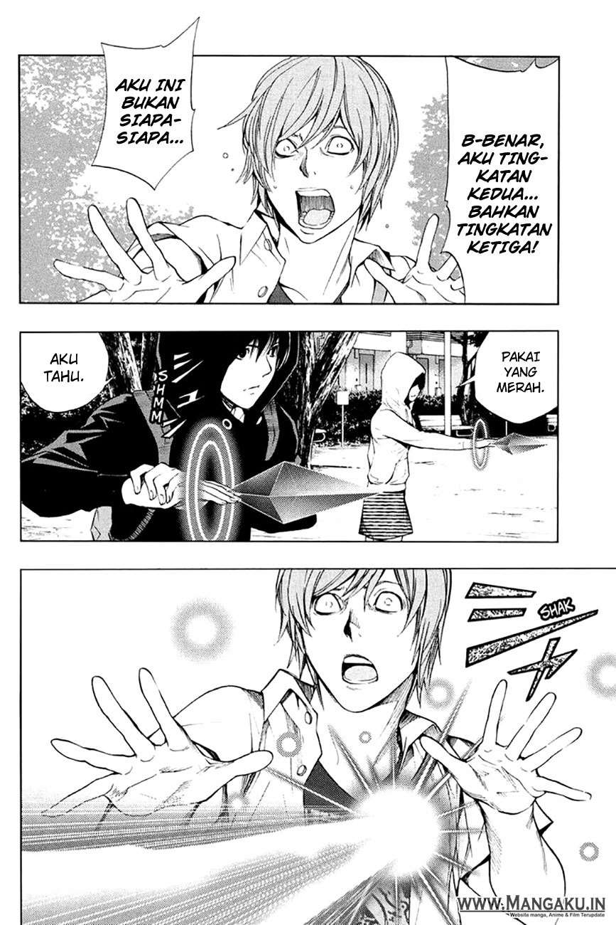 Platinum End Bab 31 halaman 37