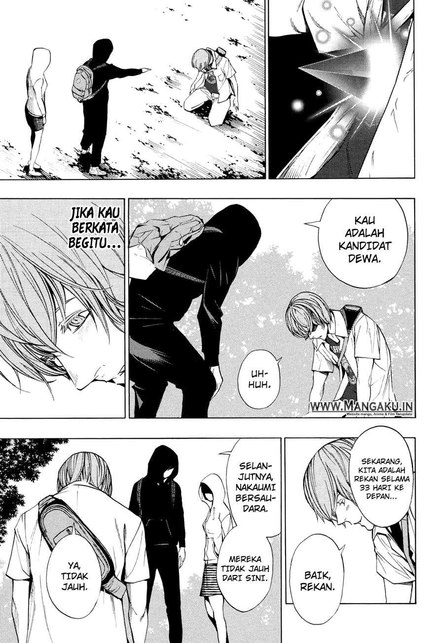 Platinum End Bab 31 halaman 38