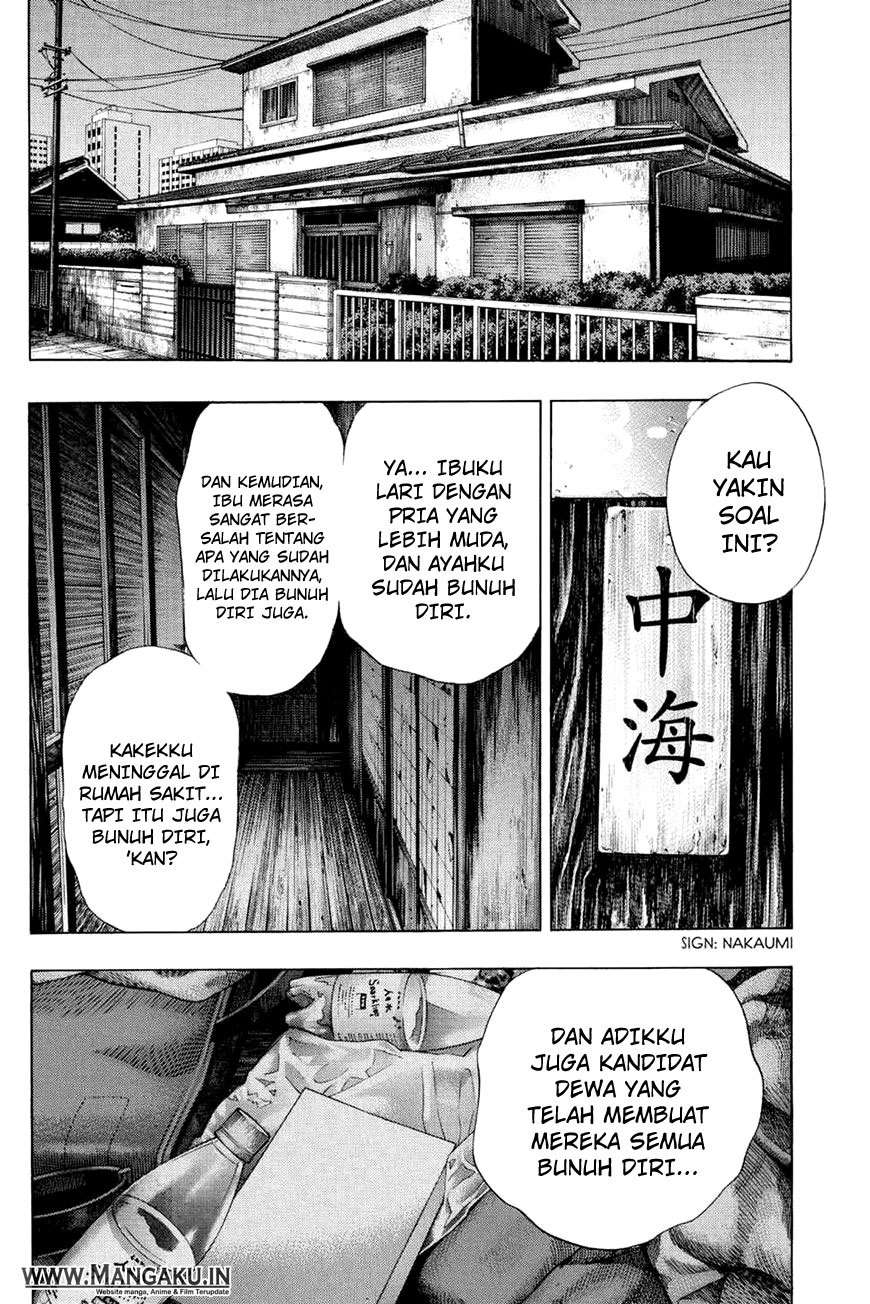Platinum End Bab 31 halaman 39