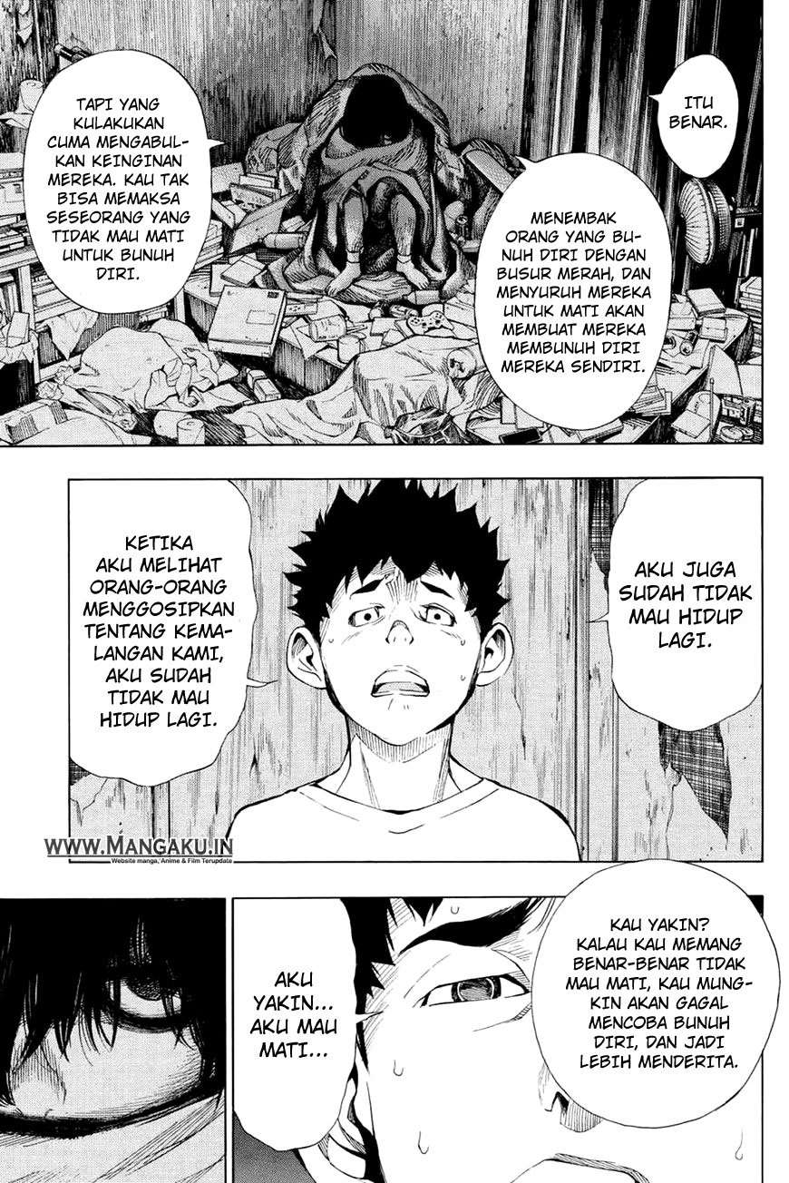 Platinum End Bab 31 halaman 40