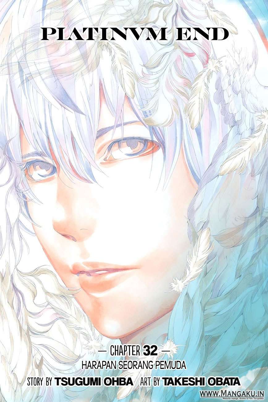 Platinum End Bab 32 halaman 2