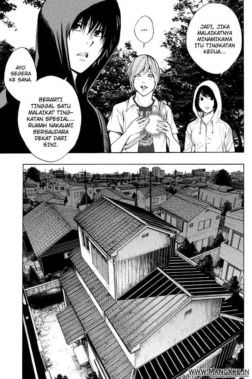 Platinum End Bab 32 halaman 3