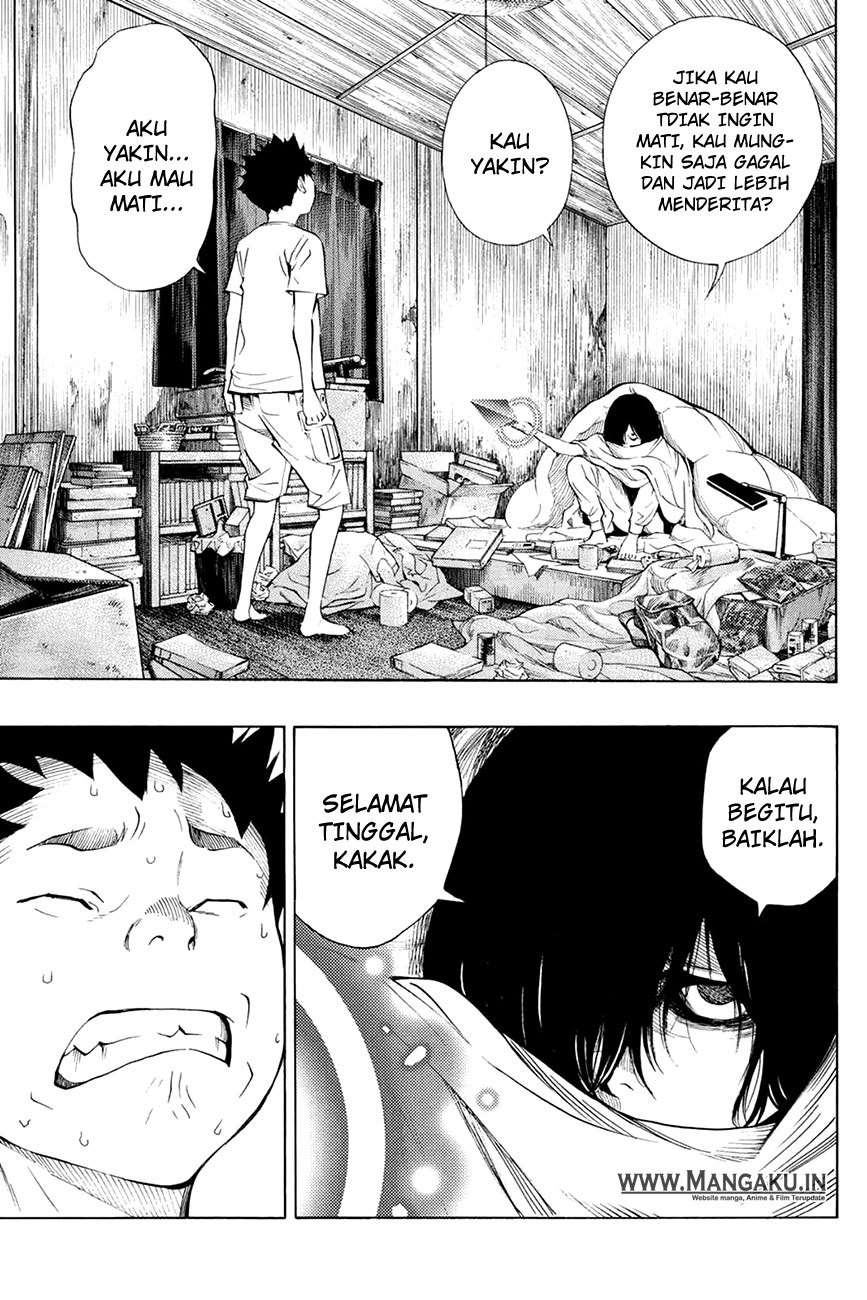 Platinum End Bab 32 halaman 5