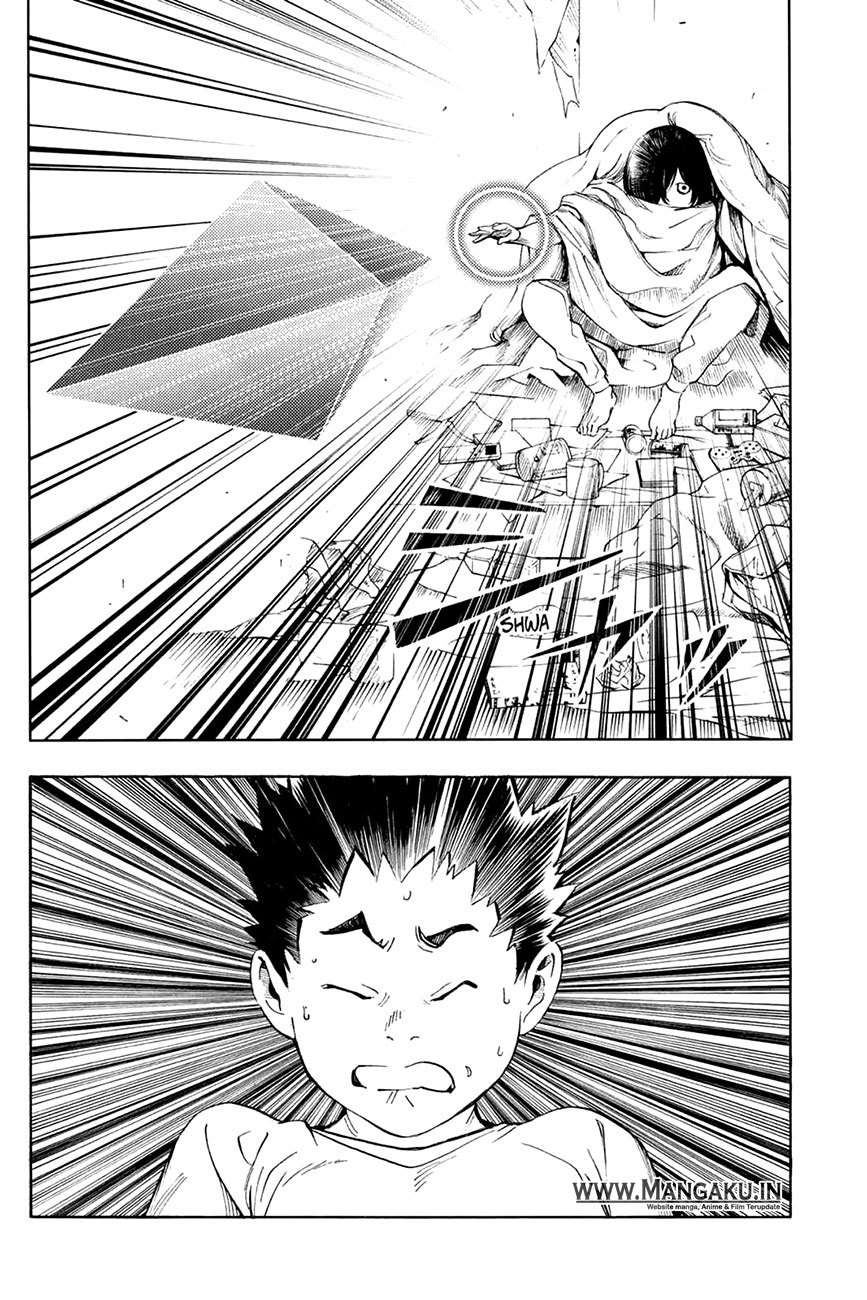 Platinum End Bab 32 halaman 6
