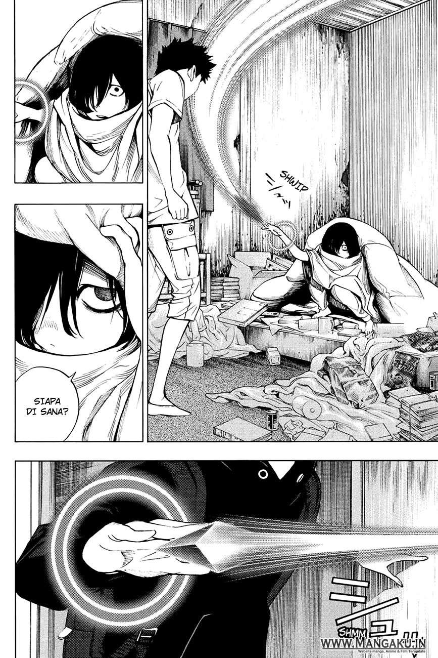 Platinum End Bab 32 halaman 8