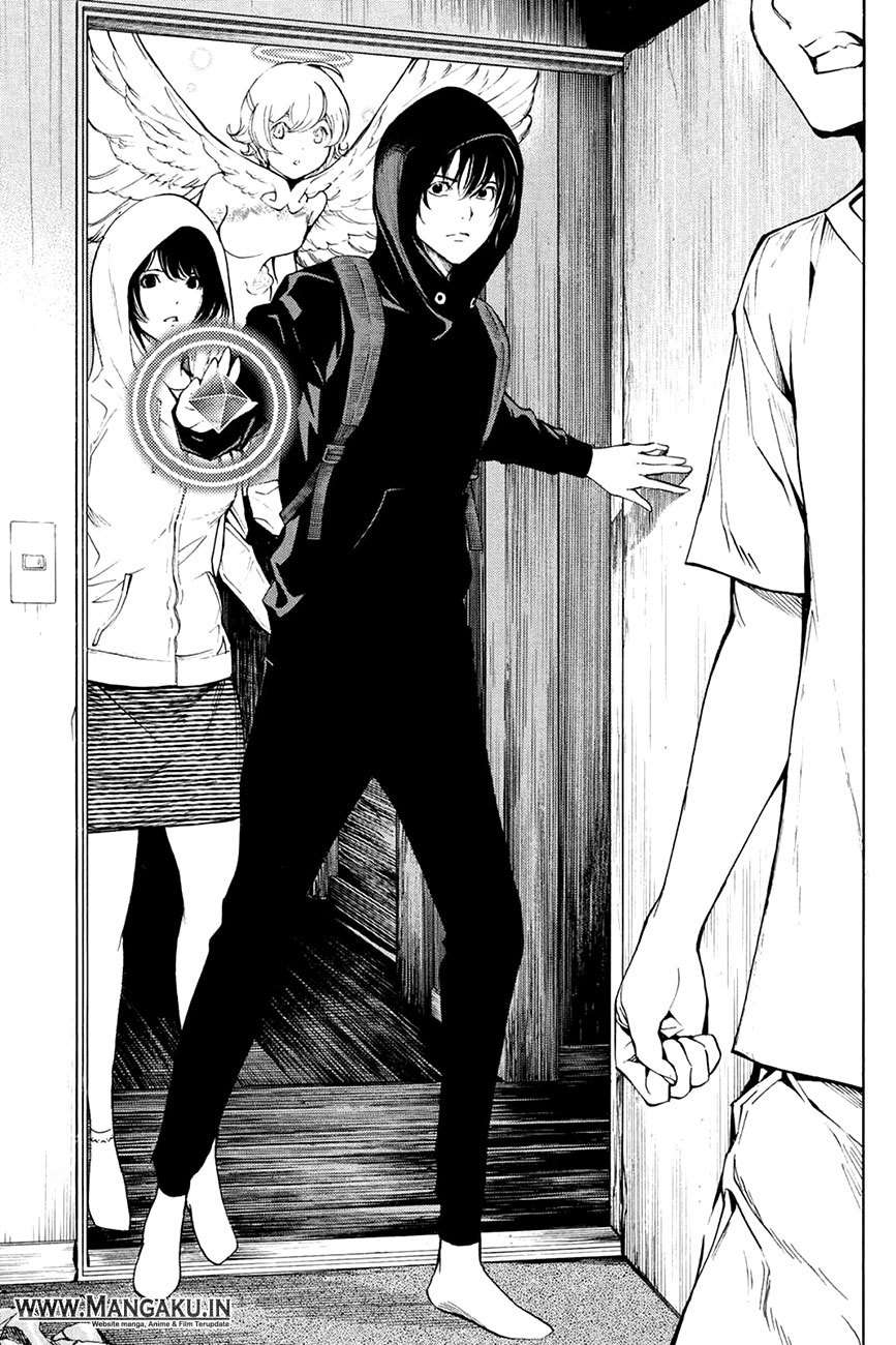 Platinum End Bab 32 halaman 9