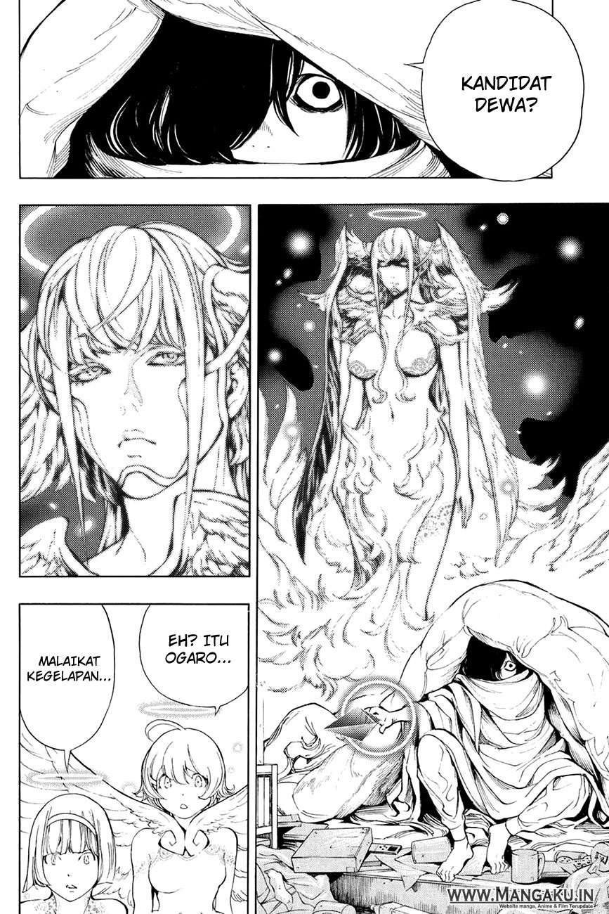 Platinum End Bab 32 halaman 10