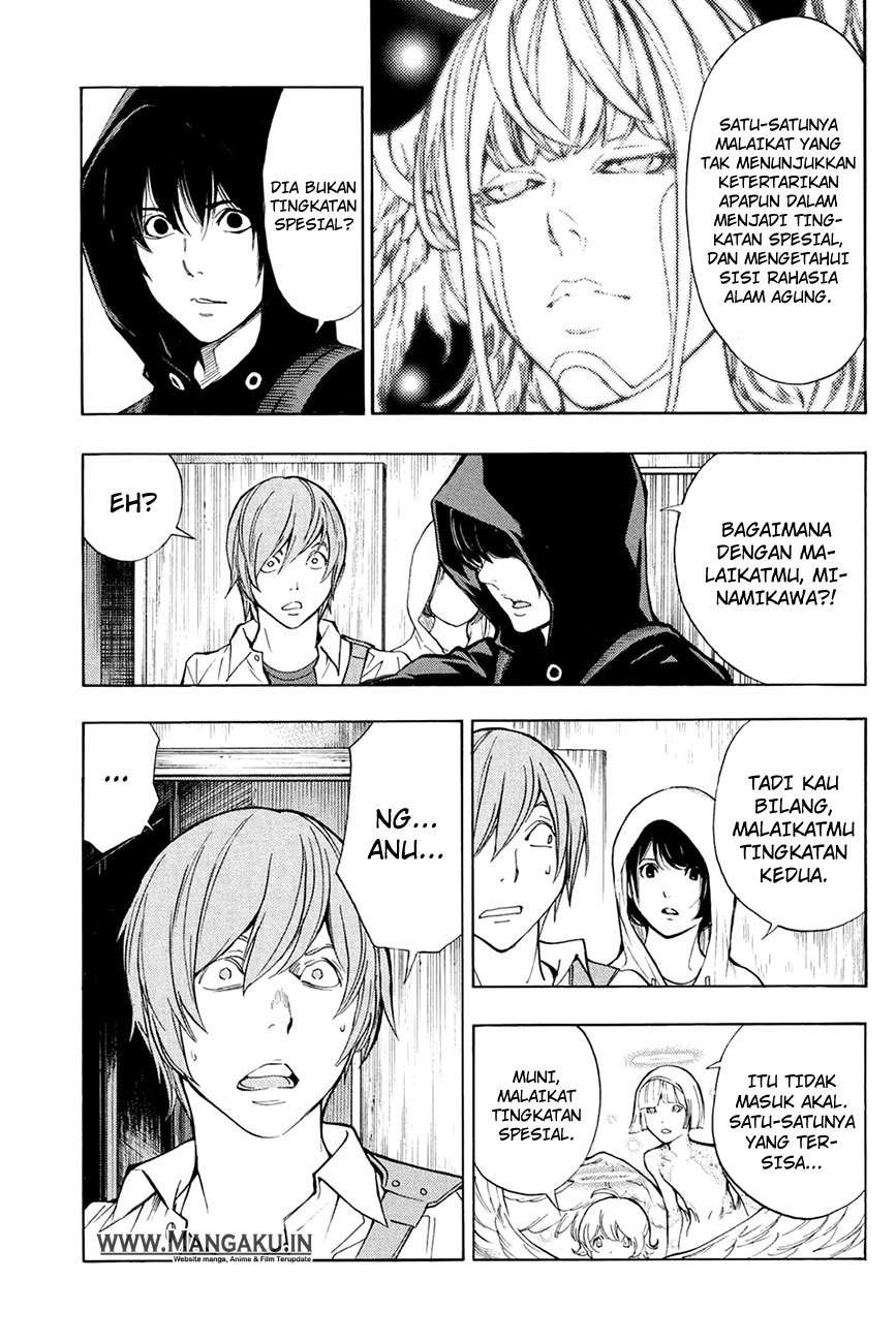 Platinum End Bab 32 halaman 11