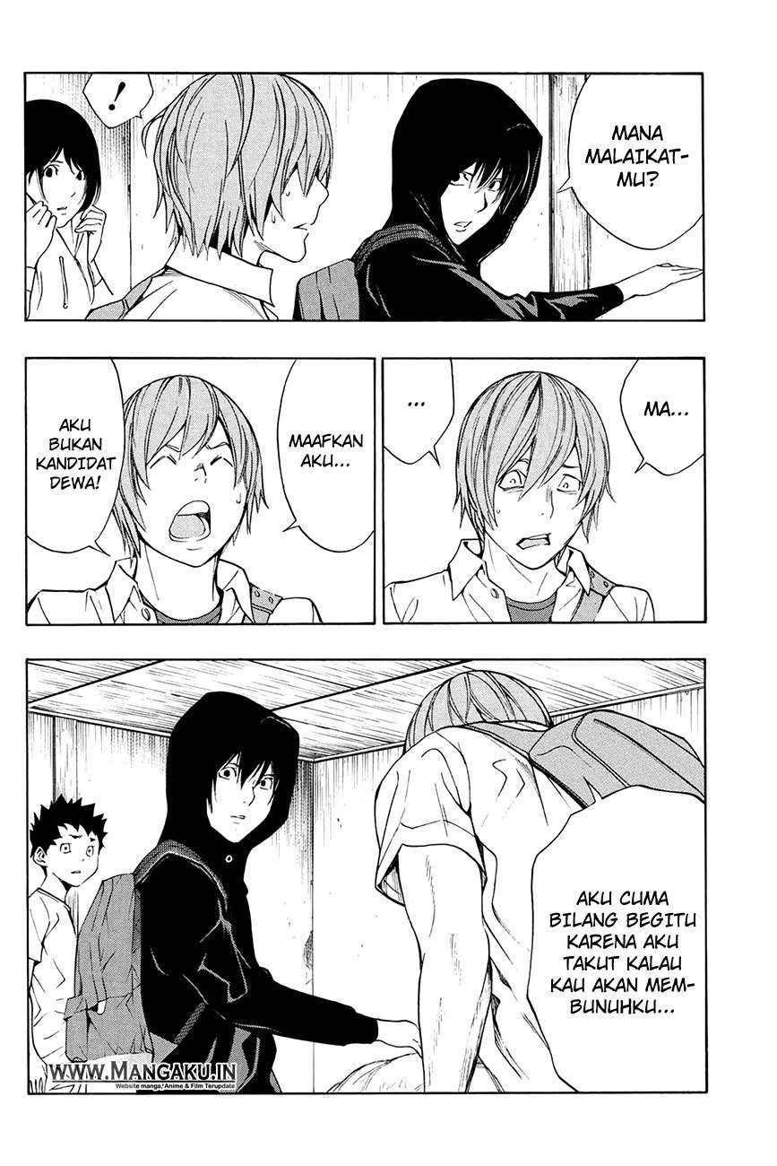 Platinum End Bab 32 halaman 12