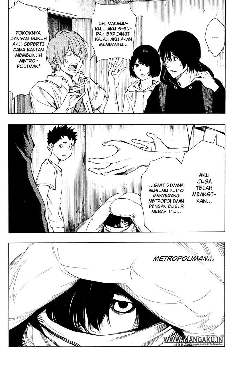 Platinum End Bab 32 halaman 14