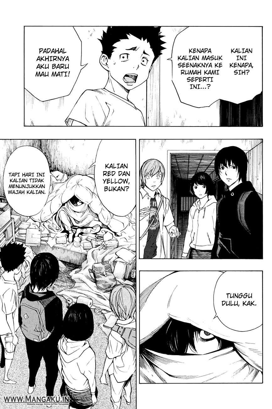 Platinum End Bab 32 halaman 15
