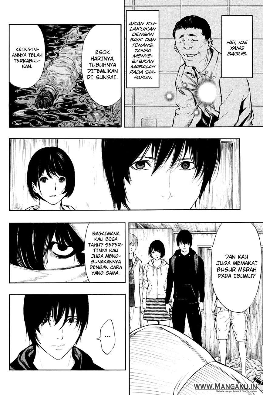 Platinum End Bab 32 halaman 20