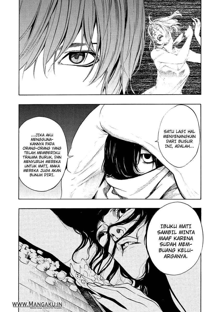 Platinum End Bab 32 halaman 21