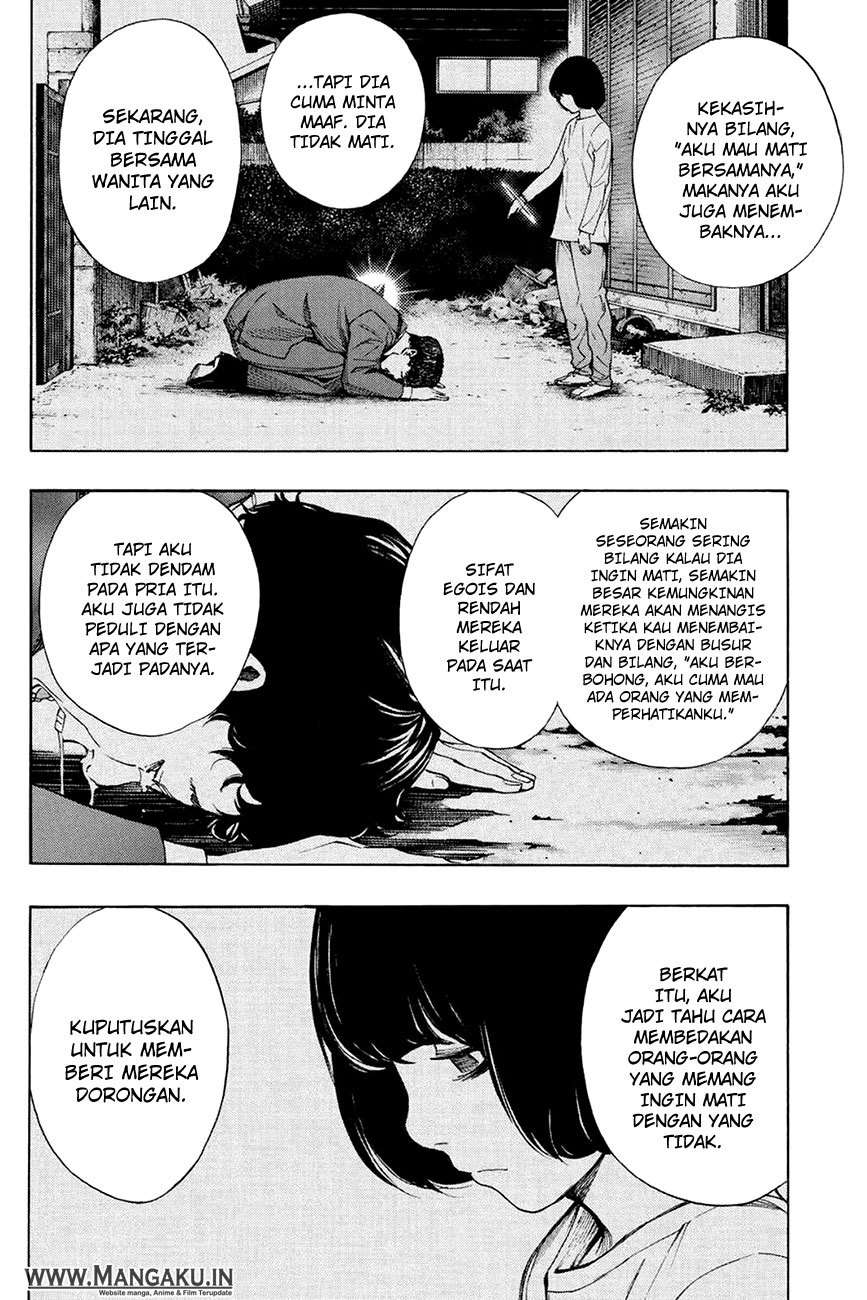 Platinum End Bab 32 halaman 22