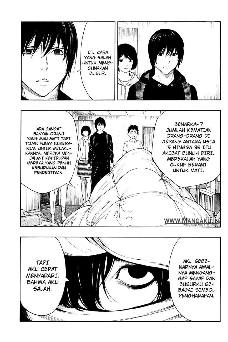 Platinum End Bab 32 halaman 23