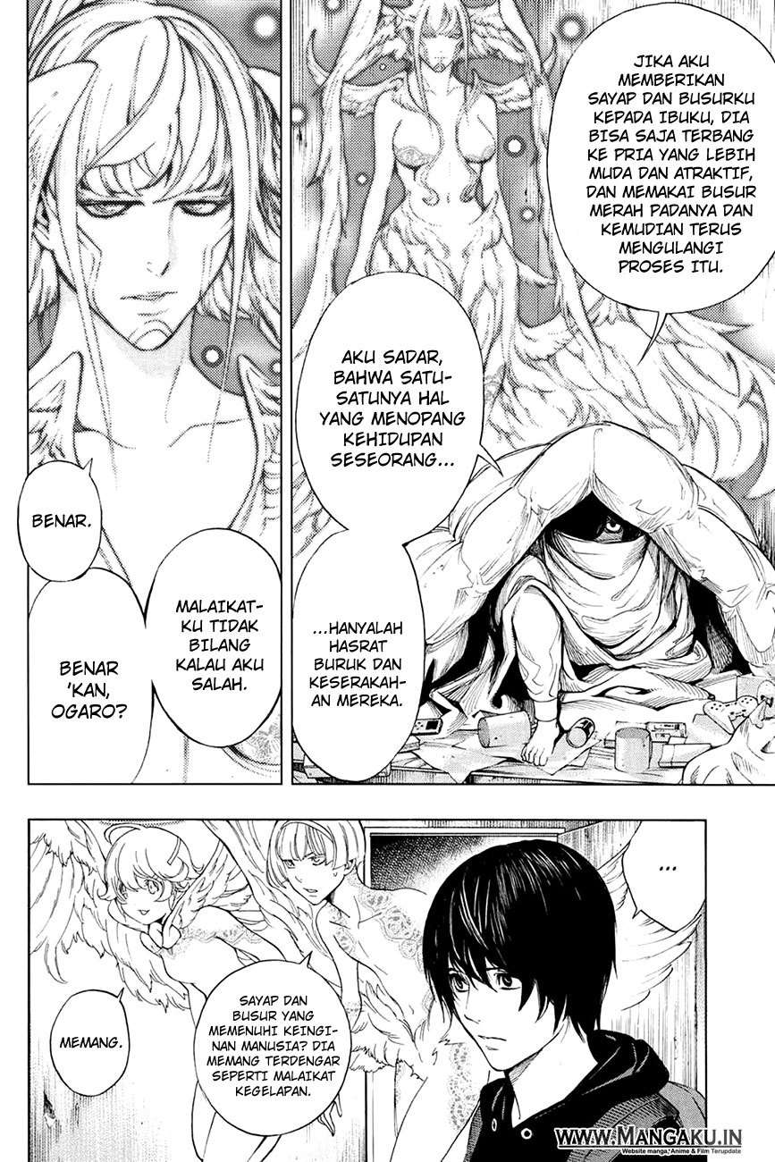 Platinum End Bab 32 halaman 24