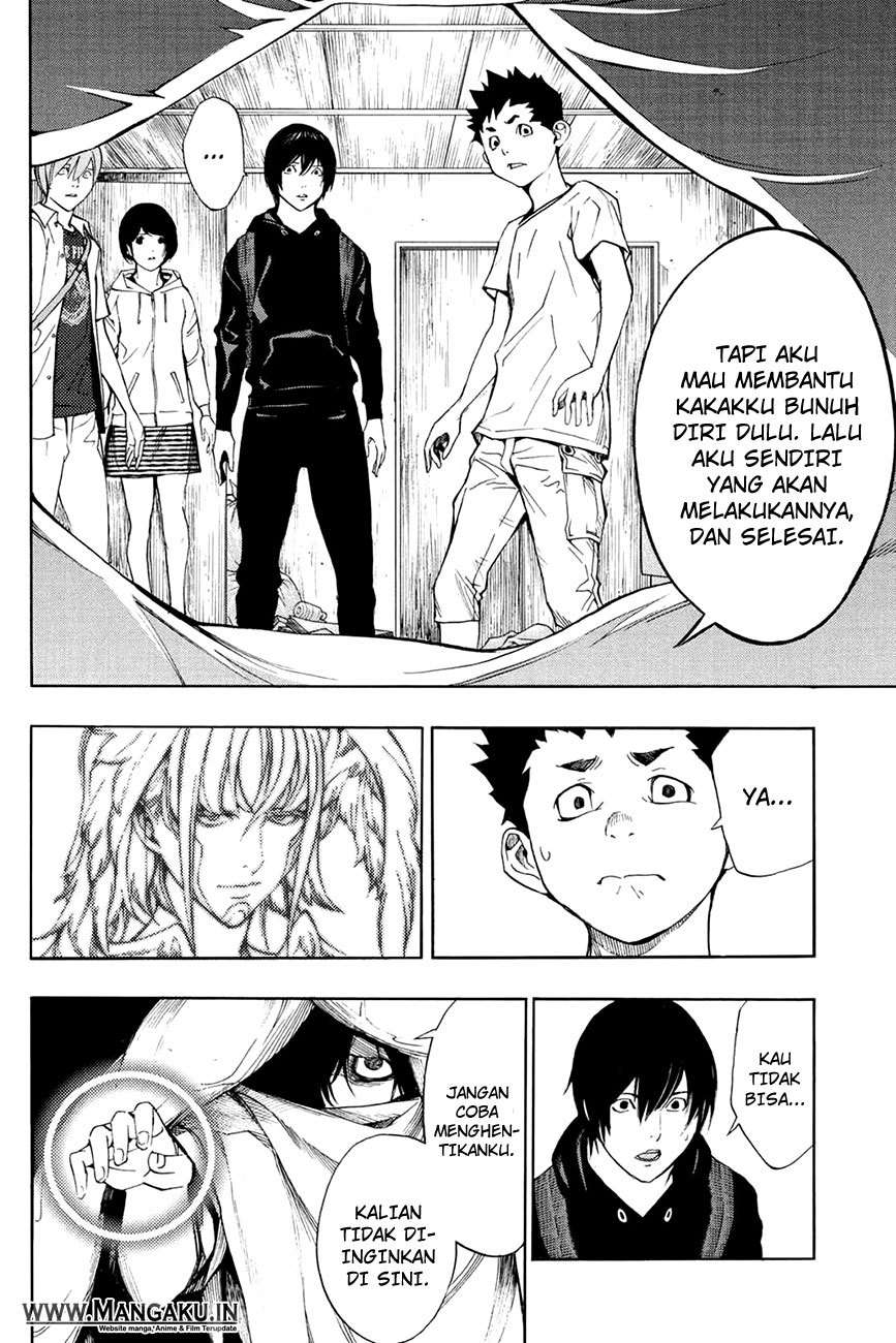 Platinum End Bab 32 halaman 26