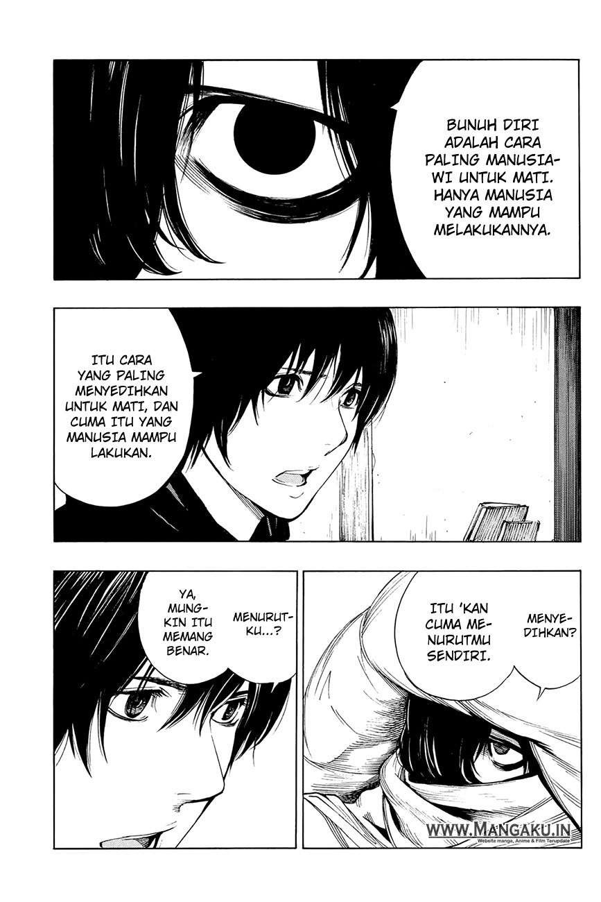 Platinum End Bab 32 halaman 29