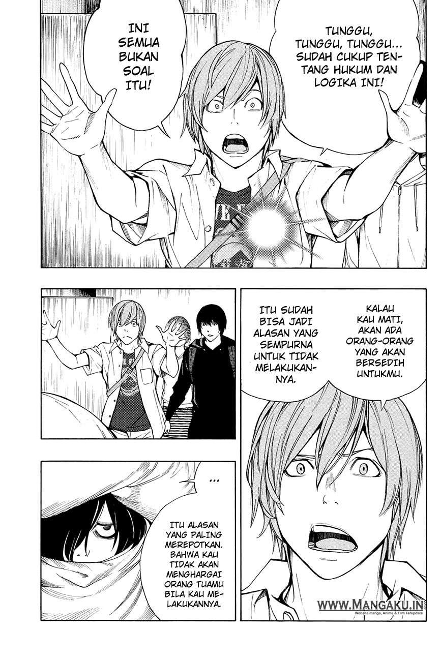 Platinum End Bab 32 halaman 31
