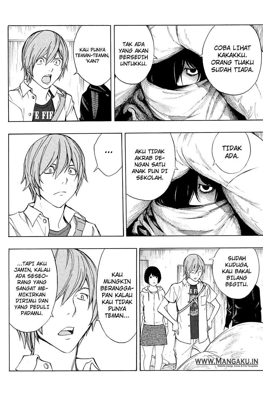 Platinum End Bab 32 halaman 32