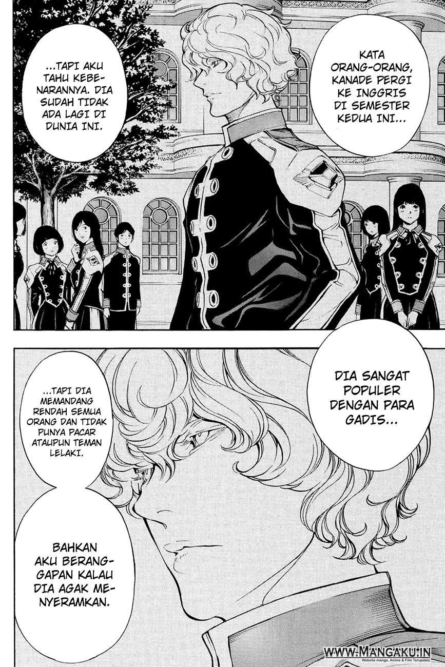 Platinum End Bab 32 halaman 34