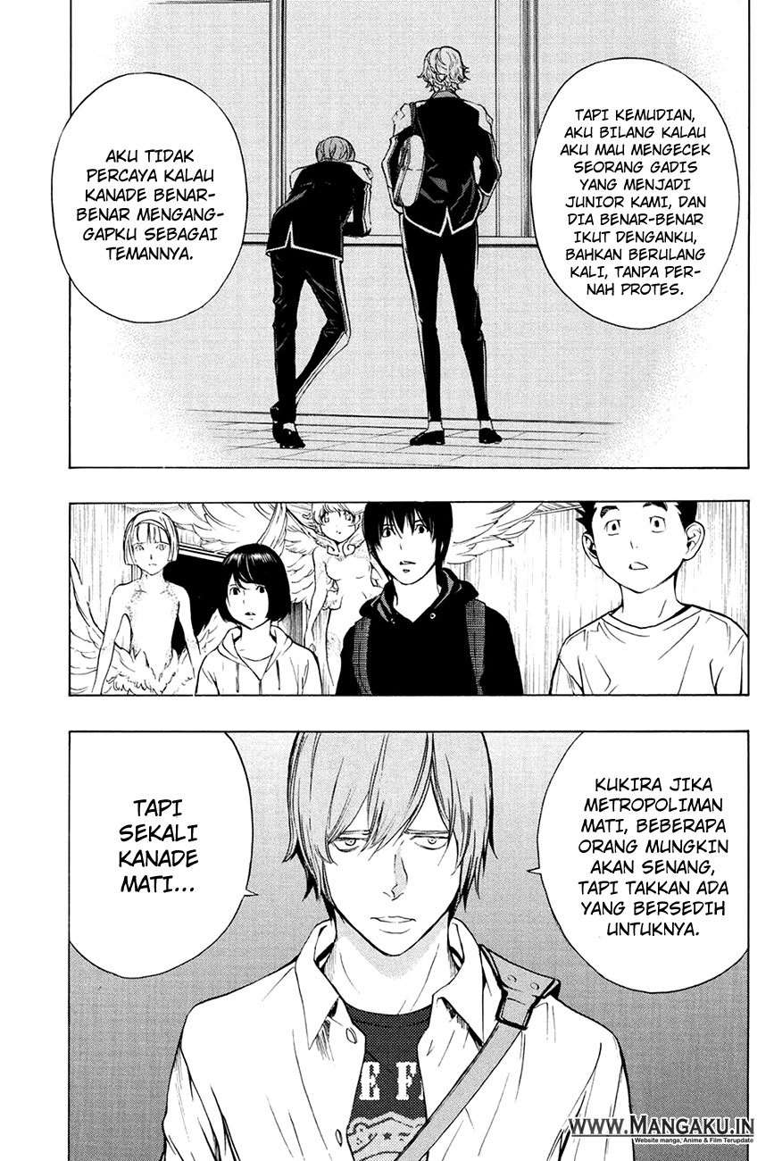 Platinum End Bab 32 halaman 35