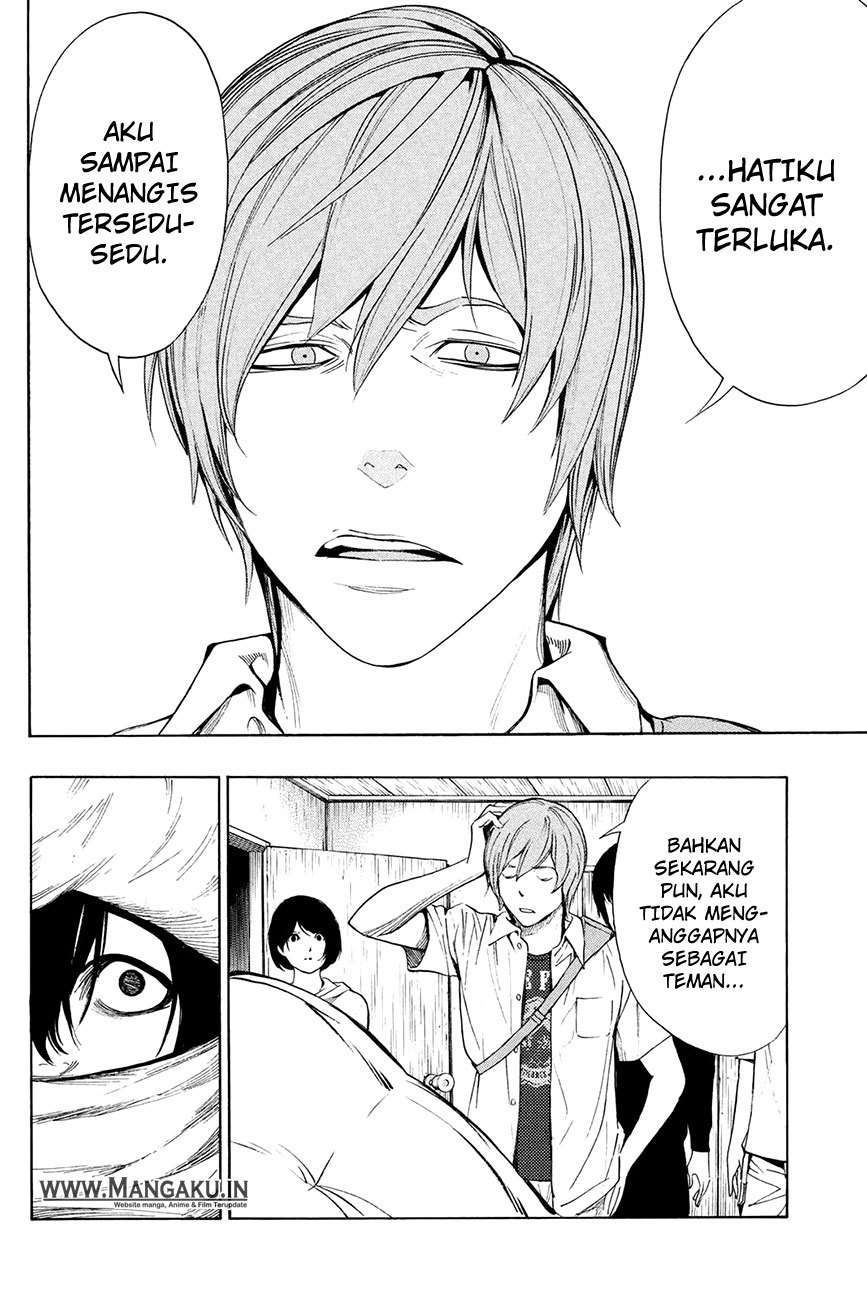 Platinum End Bab 32 halaman 36