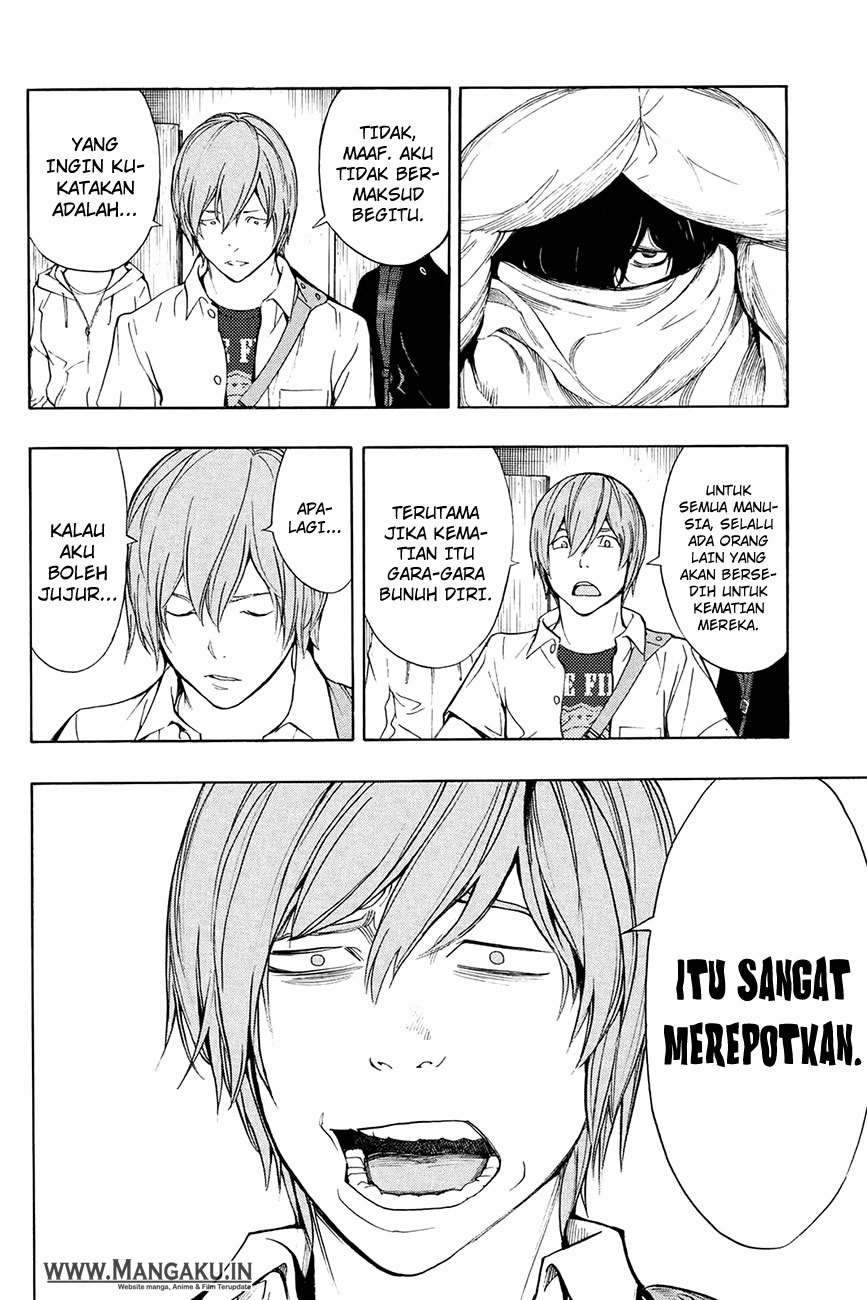 Platinum End Bab 32 halaman 38