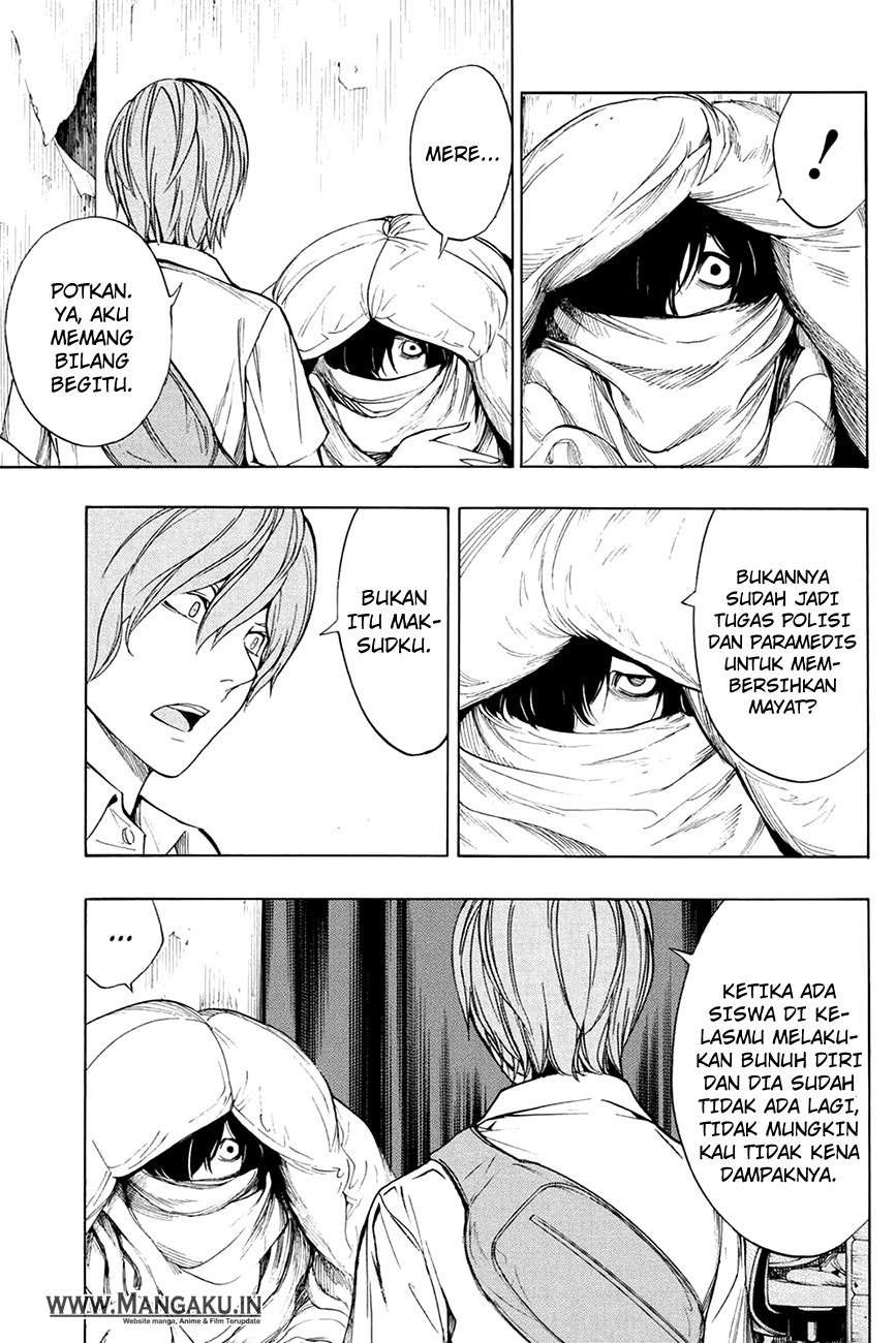 Platinum End Bab 32 halaman 39