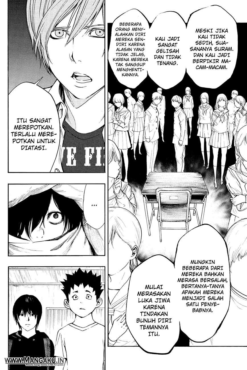 Platinum End Bab 32 halaman 40