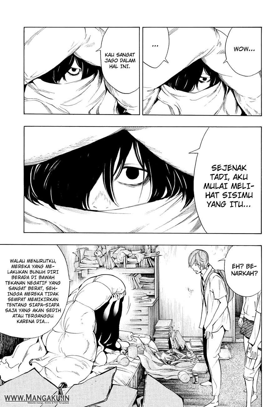 Platinum End Bab 32 halaman 41