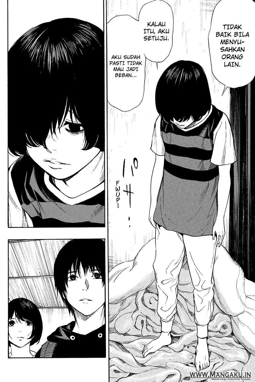 Platinum End Bab 32 halaman 42