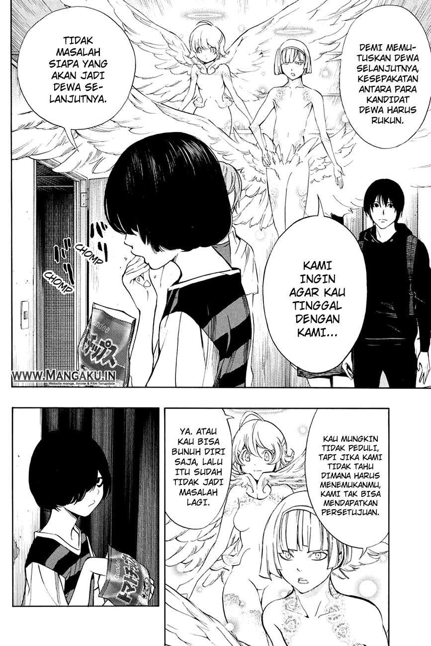 Platinum End Bab 32 halaman 44