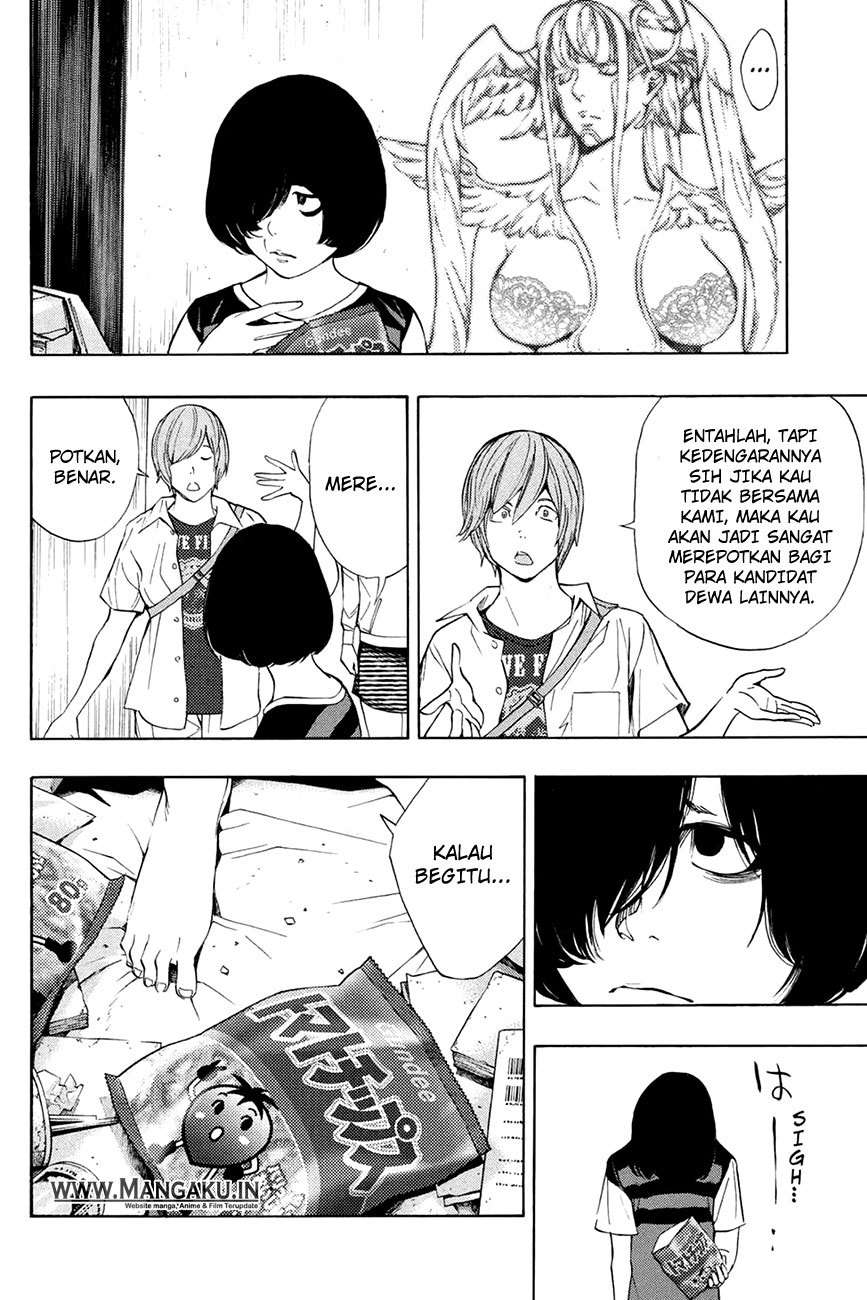 Platinum End Bab 32 halaman 46