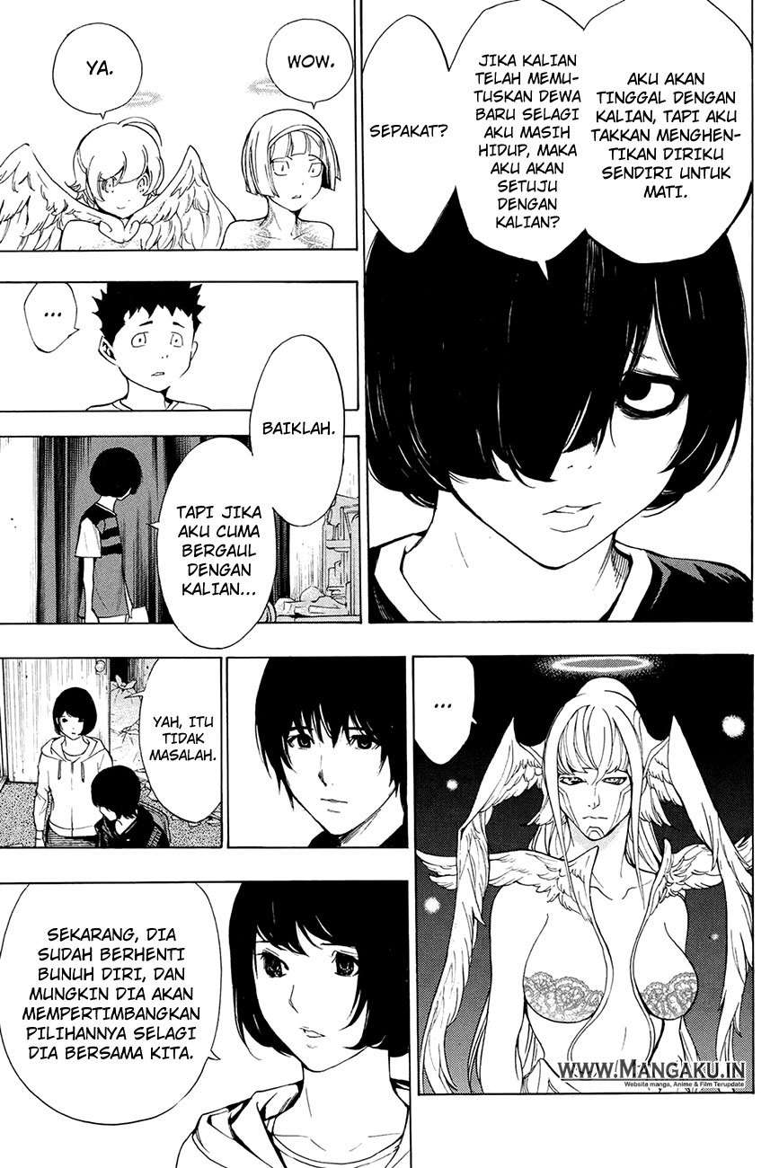 Platinum End Bab 32 halaman 47