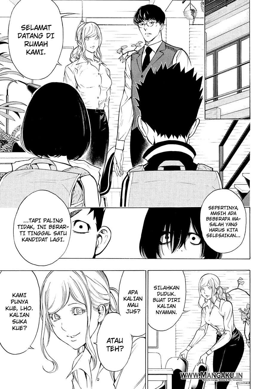 Platinum End Bab 32 halaman 49