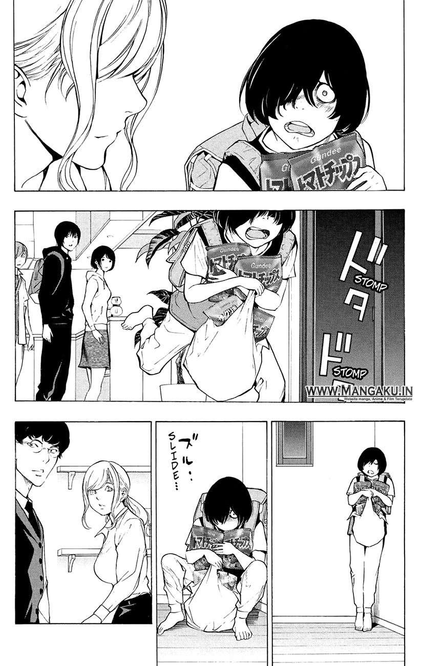 Platinum End Bab 32 halaman 50