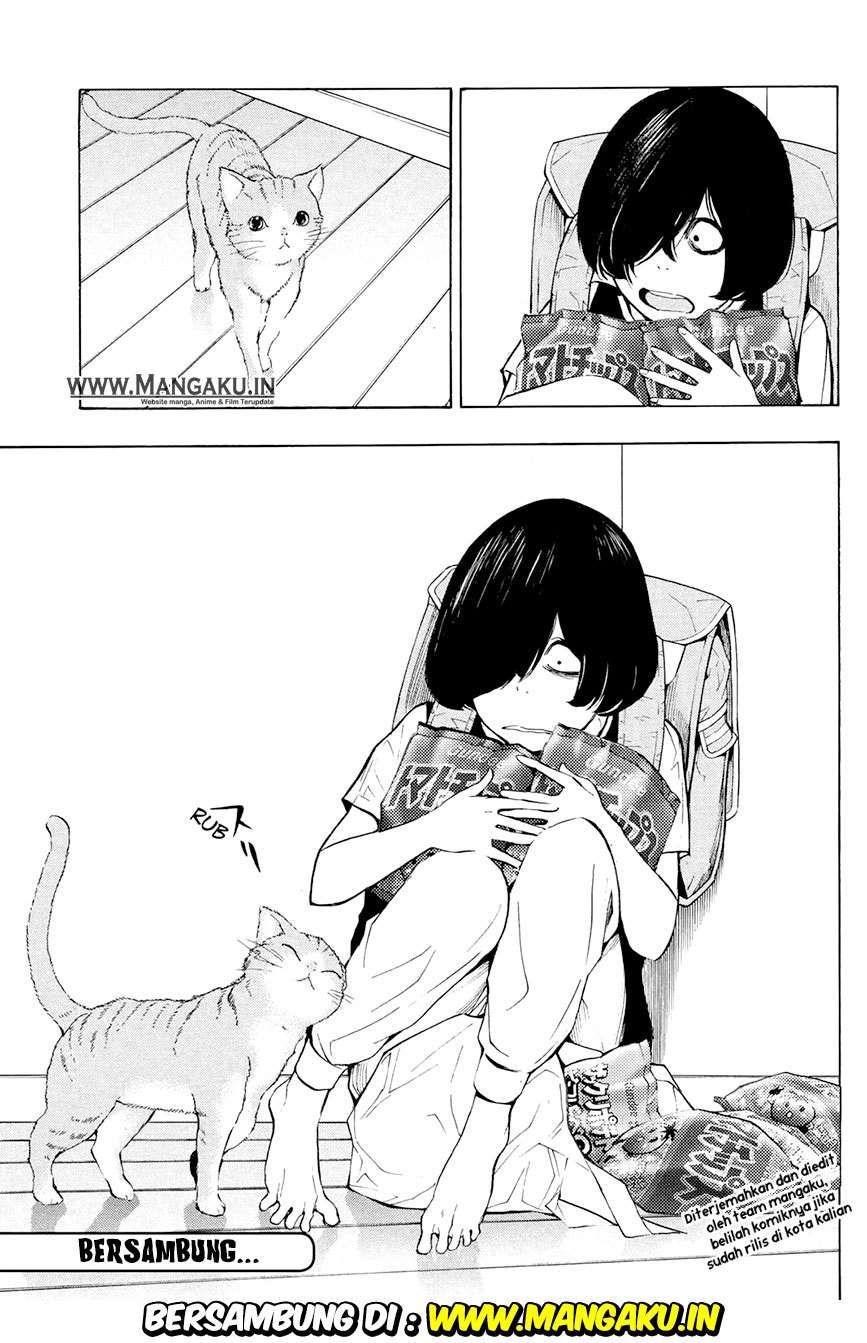 Platinum End Bab 32 halaman 51