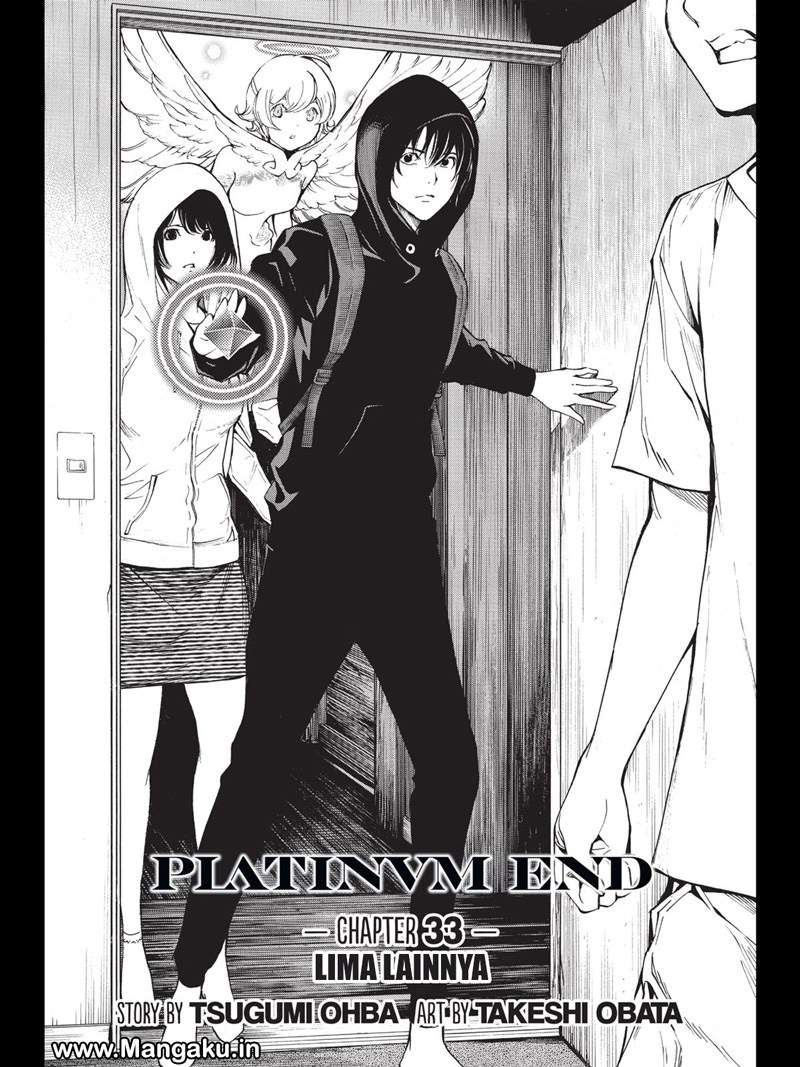 Platinum End Bab 33 halaman 2