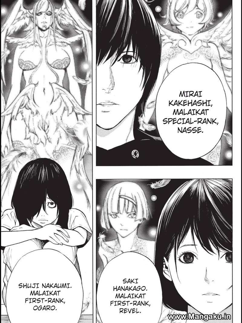 Platinum End Bab 33 halaman 3