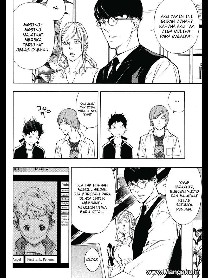 Platinum End Bab 33 halaman 5