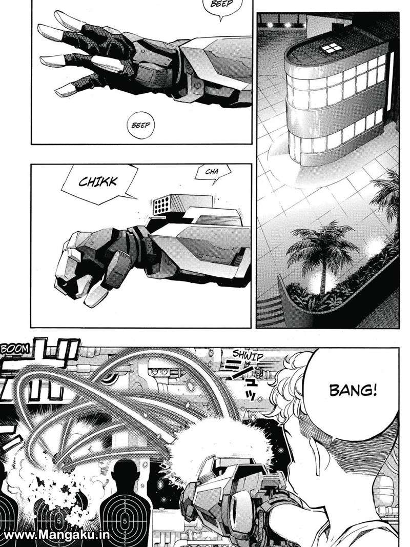 Platinum End Bab 33 halaman 6