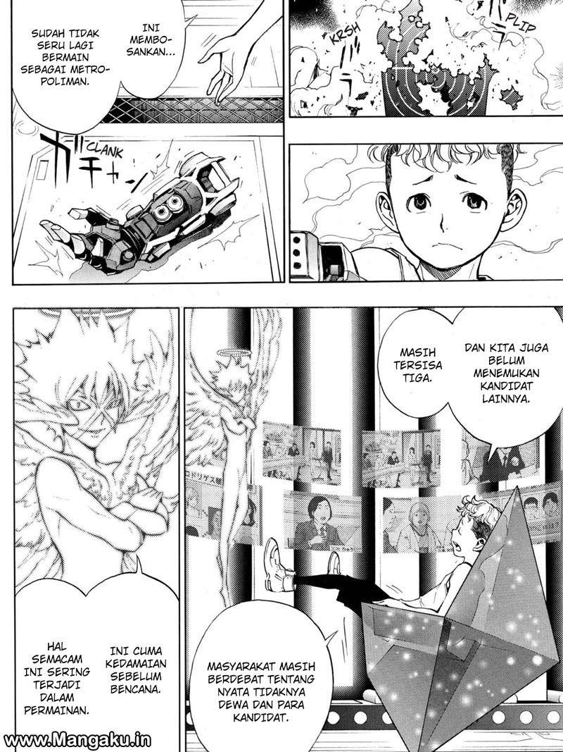 Platinum End Bab 33 halaman 7