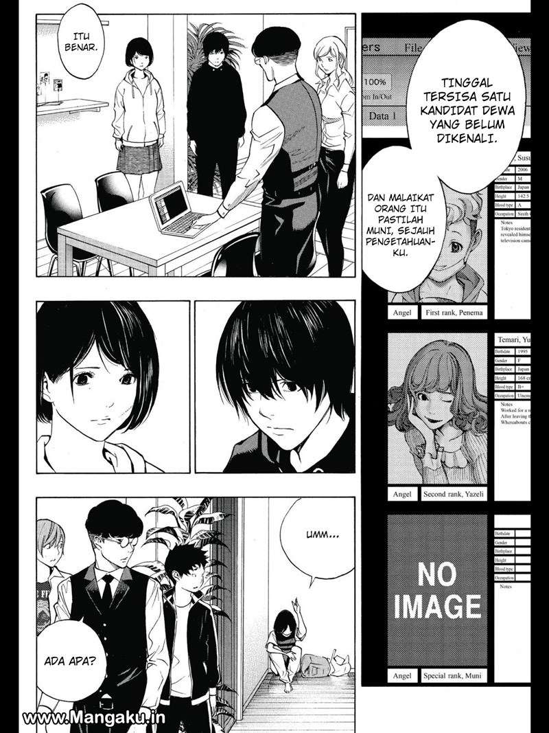 Platinum End Bab 33 halaman 9